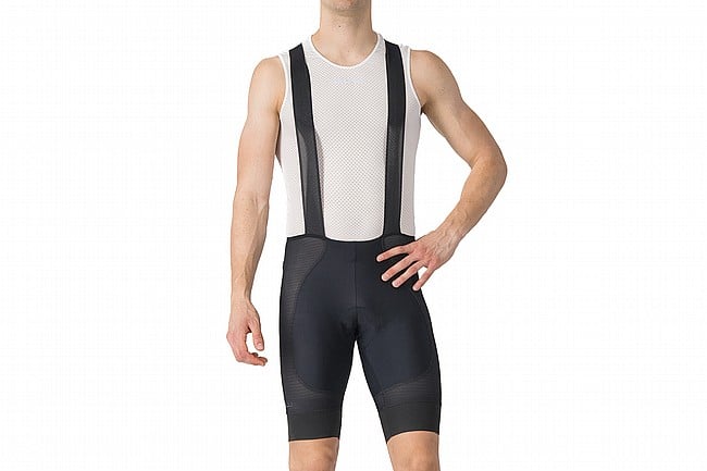 Castelli Mens A/C Bibshort Black