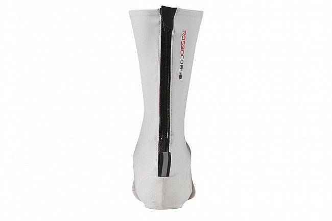 Castelli Mens Aero Race Shoecover White