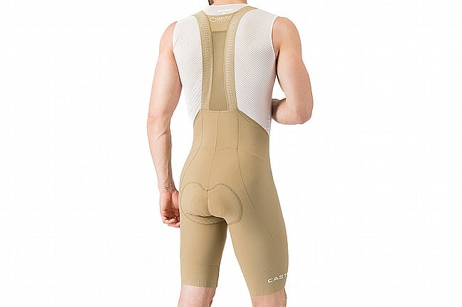 Castelli Mens Espresso 2 Bibshort Elmwood