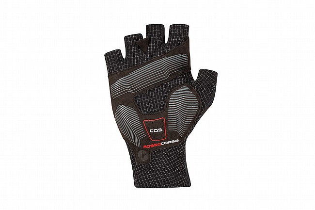 Castelli Mens Rosso Corsa Pro Glove 
