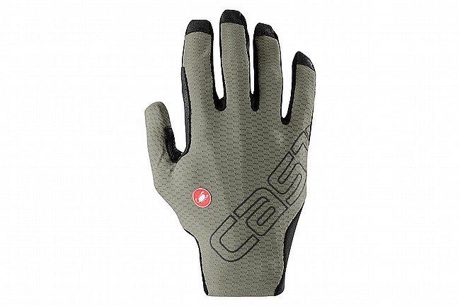 Castelli Unlimited LF Glove Forest Gray