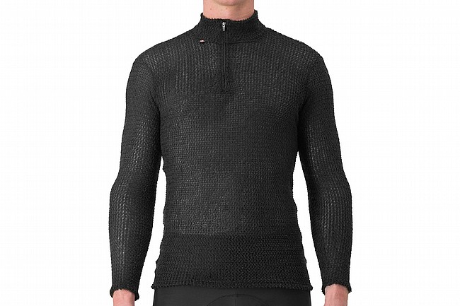 Castelli Mens Cold Days 2nd Layer Black