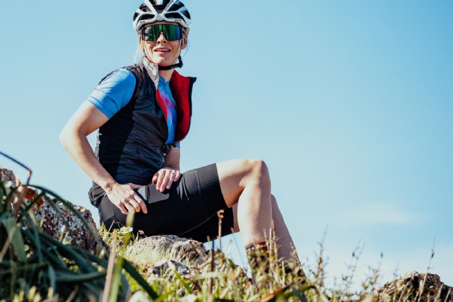 Castelli Womens Unlimited Cargo Bibshort 