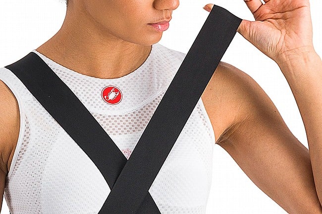 Castelli Womens Unlimited Cargo Bibshort Black