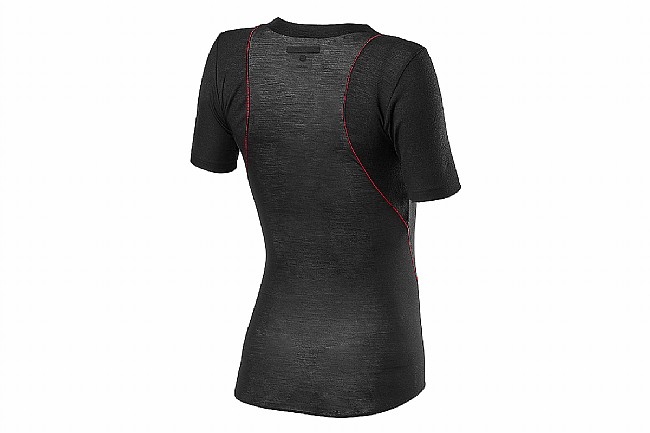Castelli Womens Prosecco Tech Short Sleeve Baselayer 