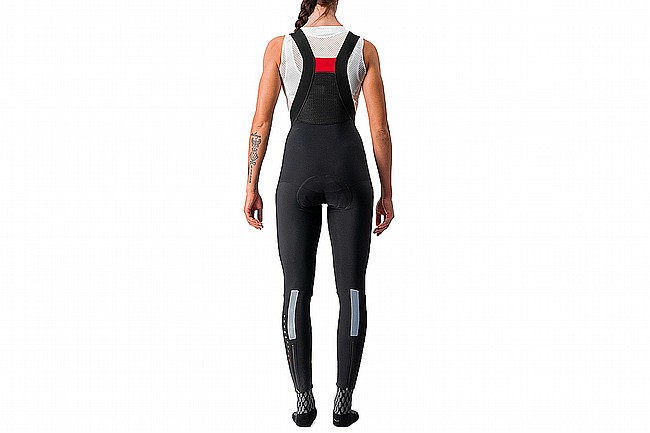 Castelli Womens Sorpasso RoS Bibtight 