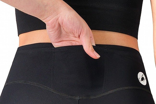 Castelli Womens Comfort Travel Short 