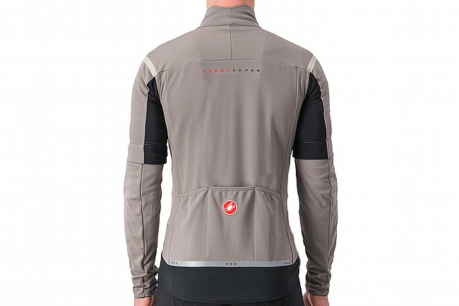 Castelli Mens Perfetto RoS 2 Convertible Jacket 