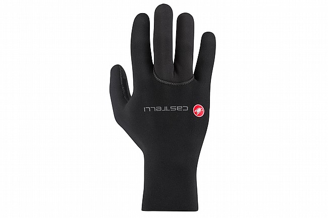 Castelli Mens Diluvio One Glove Black