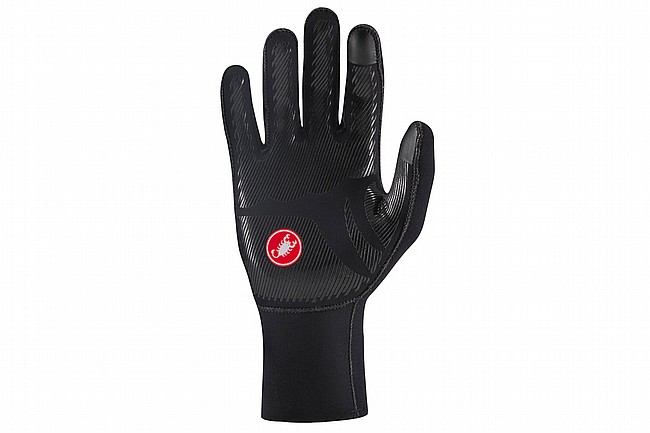 Castelli Mens Diluvio One Glove Black