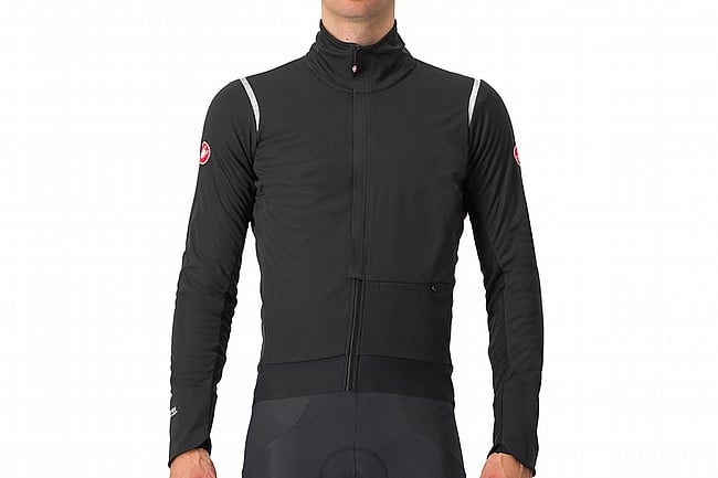 Castelli Mens Alpha Doppio RoS Jacket 