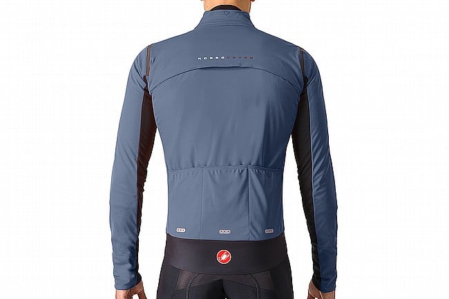 Castelli Mens Alpha Doppio RoS Jacket 