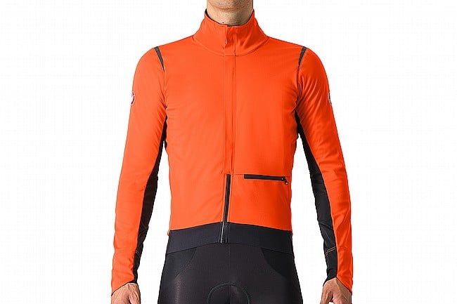 Castelli Mens Alpha Doppio RoS Jacket 