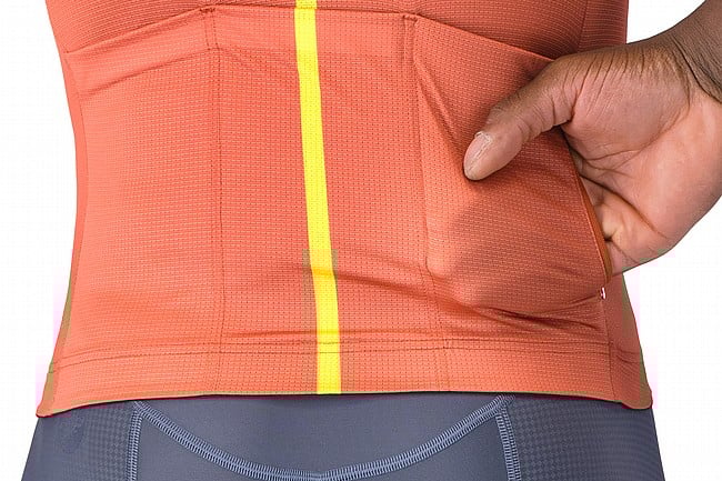 Castelli Mens Drittone Logo Jersey 