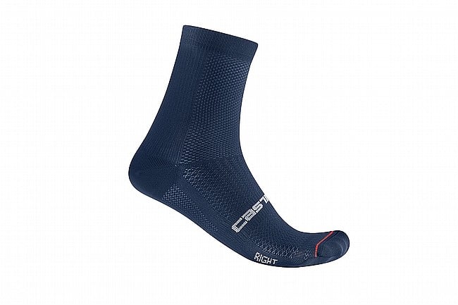 Castelli Espresso 12 Sock Belgian Blue