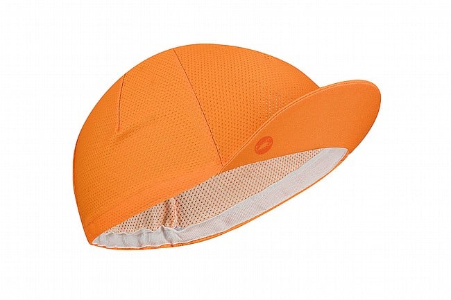 Castelli Espresso 2 Cap Vivid Orange