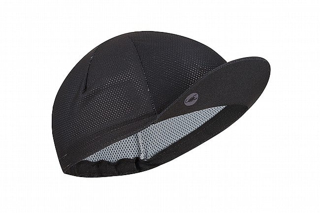 Castelli Espresso 2 Cap Light Black