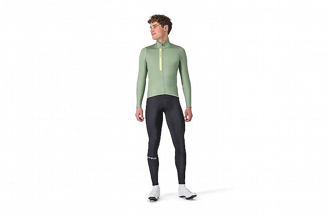 Castelli Mens Entrata Thermal Jersey 