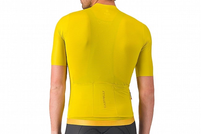Castelli Mens Espresso 2 Jersey Mango Mojito