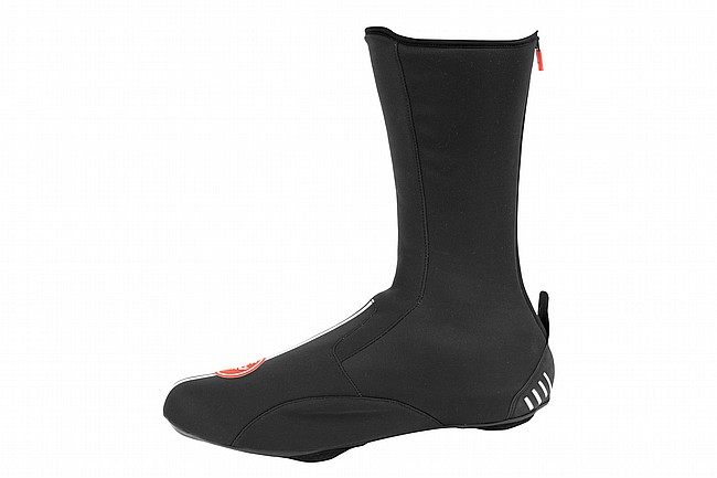 Castelli Mens Estremo Shoecover Black