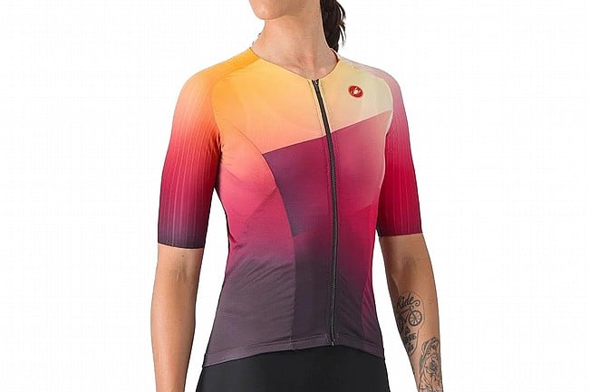 Castelli Womens Free Speed 3 Race Top 
