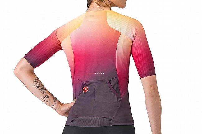 Castelli Womens Free Speed 3 Race Top 
