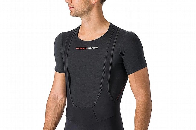 Castelli Mens Tutto Nano Bibtight Black