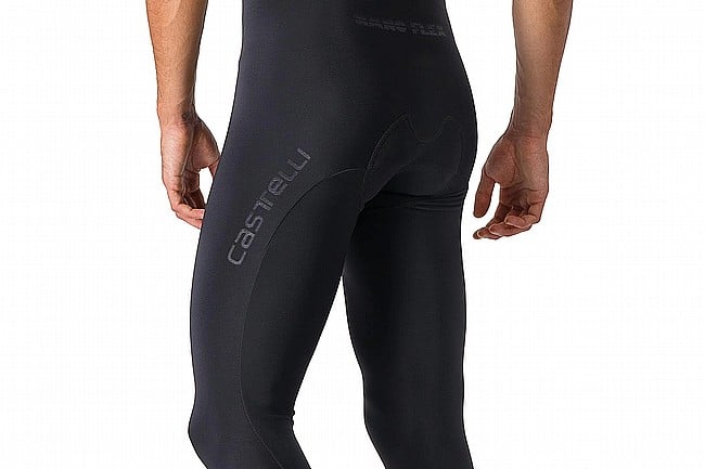 Castelli Mens Tutto Nano Bibtight Black