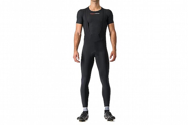 Castelli Mens Tutto Nano Bibtight Black