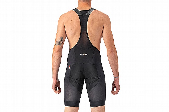 Castelli Mens Insider 2 Bibshort Black