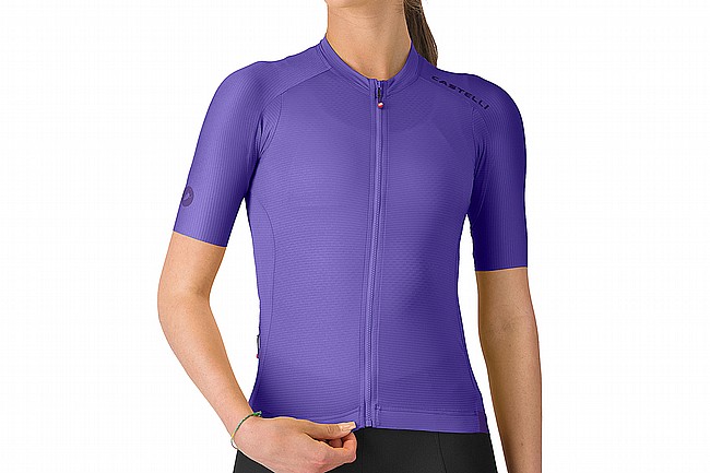 Castelli Womens Espresso 2 Jersey Ultraviolet