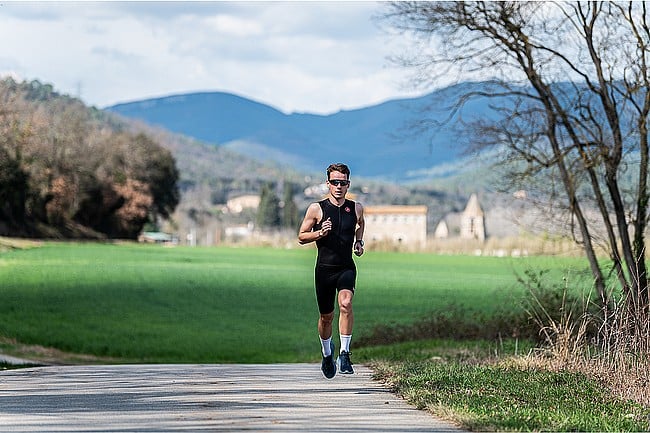 Castelli Mens Core Drill Tri Short Black