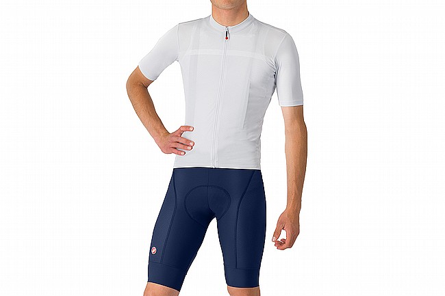 Castelli Mens Competizione 2 Bibshort Belgian Blue