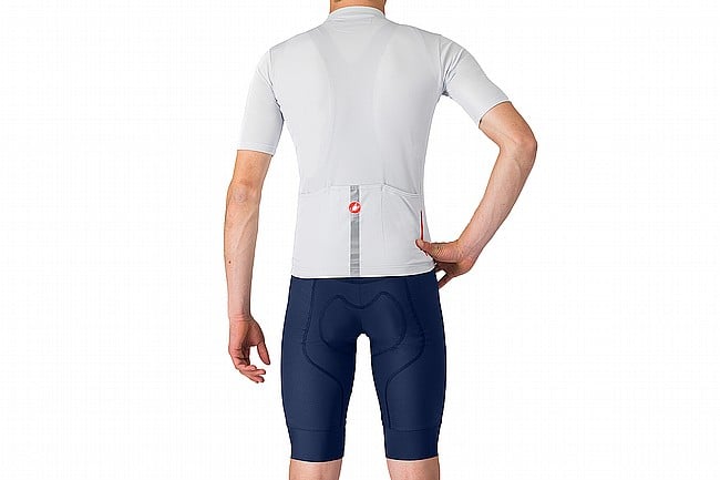 Castelli Mens Competizione 2 Bibshort Belgian Blue
