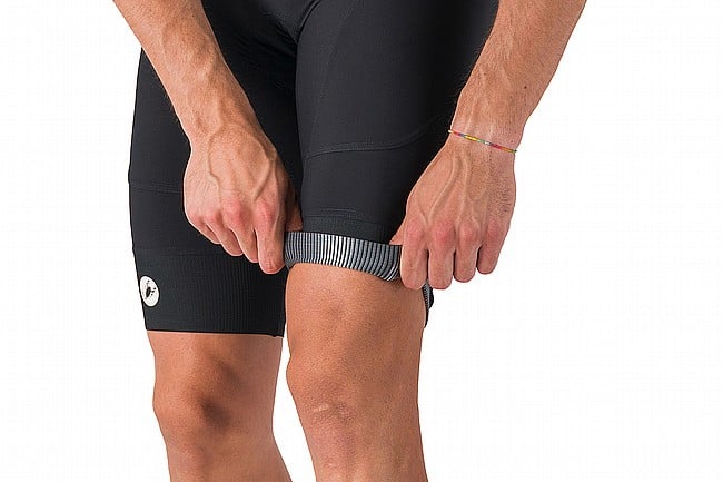 Castelli Mens Endurance 4 Bibshort 