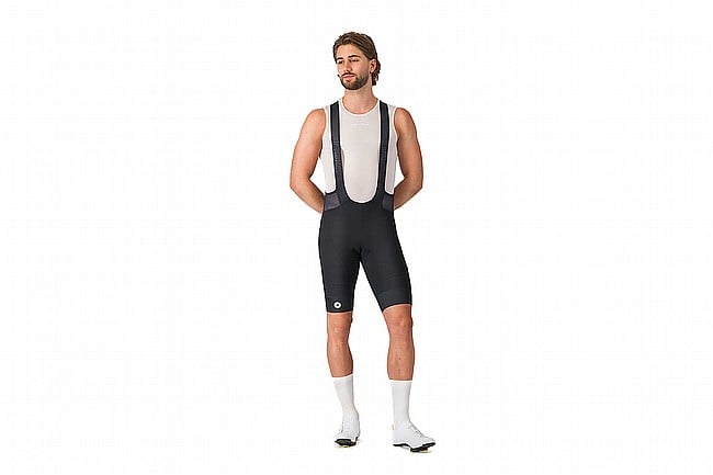 Castelli Mens Endurance 4 Bibshort 