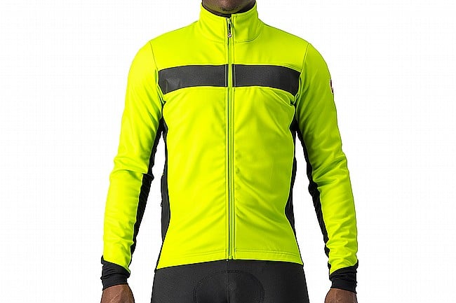 Castelli Mens Raddoppia 3 Jacket 