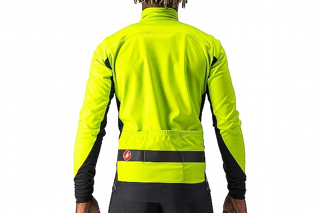 Castelli Mens Raddoppia 3 Jacket 