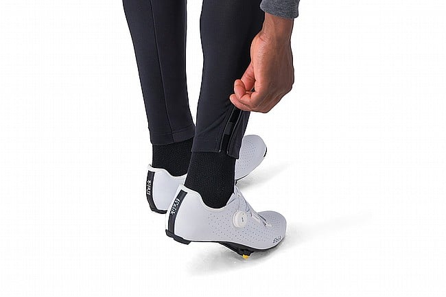 Castelli Mens Polare 4 Bibtight Black