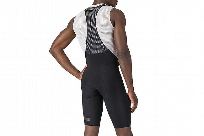 Castelli Mens Premio Evo Bibshort Black