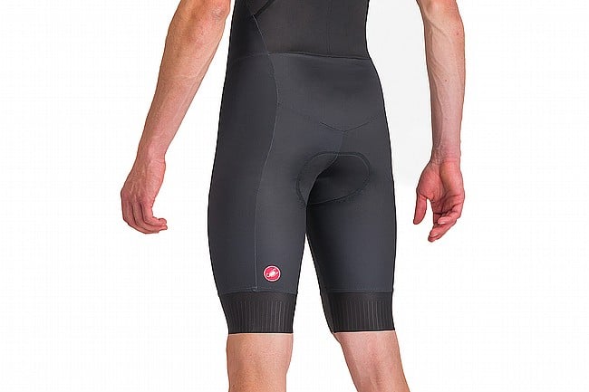 Castelli Mens Core Tri Suit Short Sleeve Black