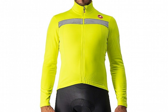 Castelli Mens Puro 3 Jersey FZ 