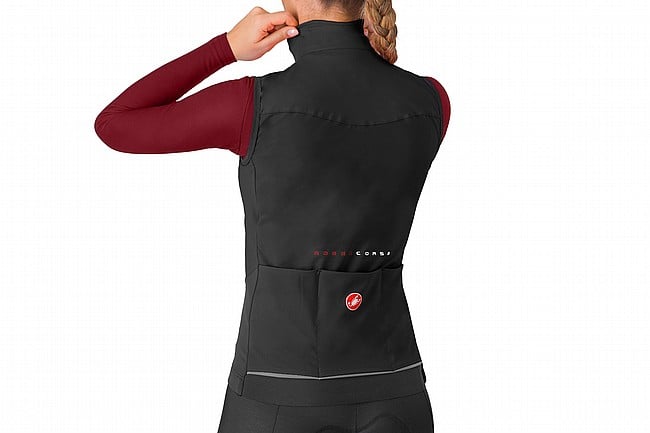 Castelli Womens Perfetto Air Vest Light Black