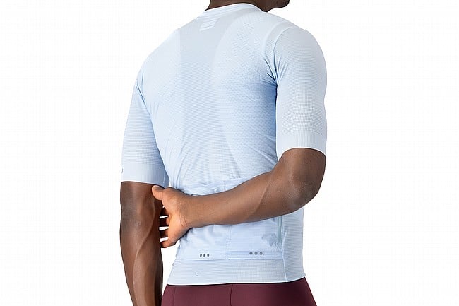 Castelli Mens Premio Evo Jersey Winter Sky