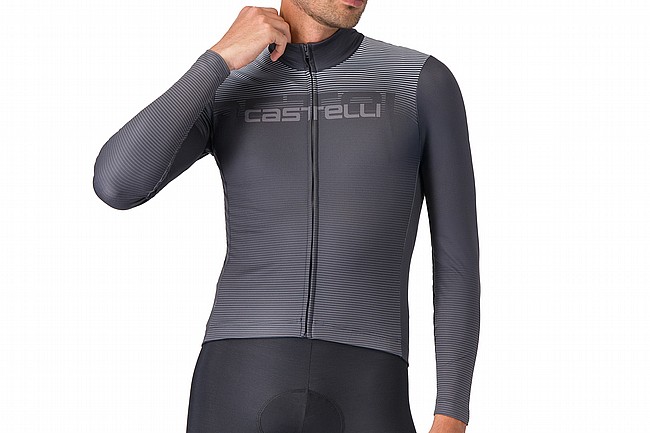 Castelli Mens Apice Thermal Jersey 