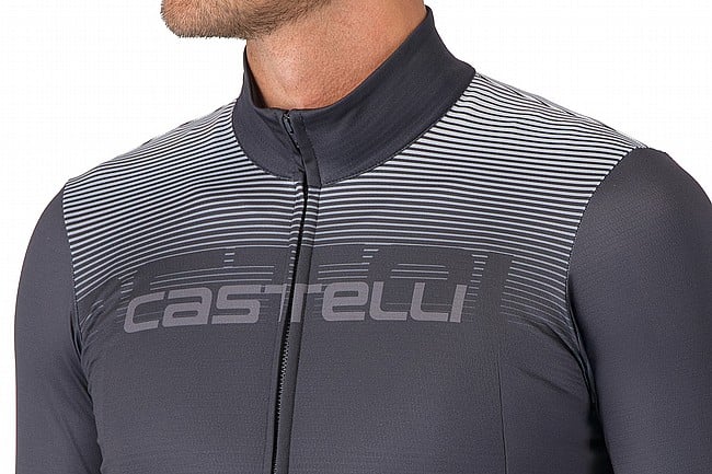 Castelli Mens Apice Thermal Jersey 
