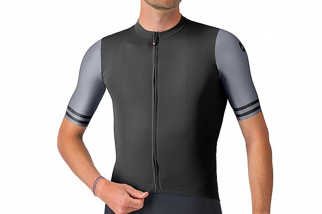 Castelli Mens Prologo Lite 2 Jersey Black