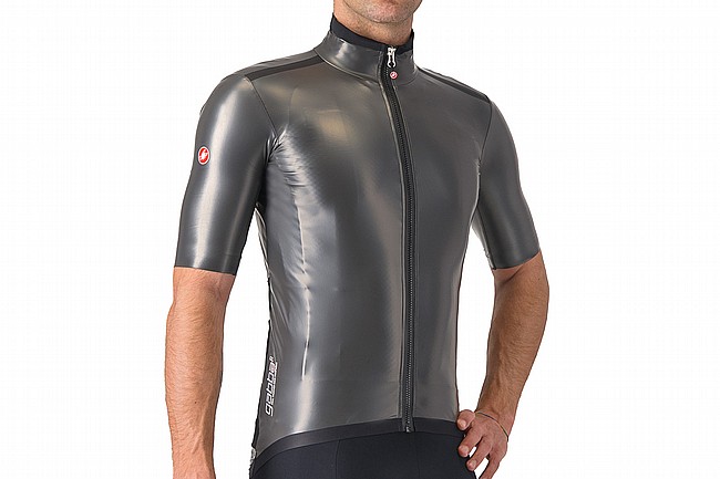 Castelli Mens Gabba R SS Jacket Black