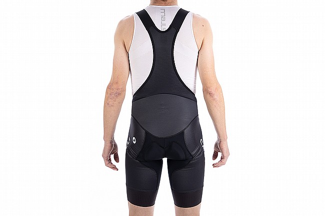 Castelli Mens Competizione 2 Bibshort LTD Black/Ivory