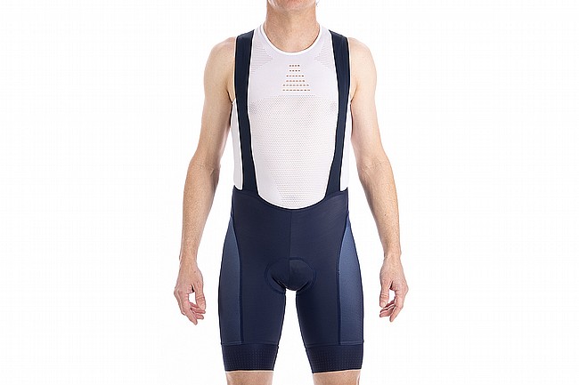 Castelli Mens Competizione 2 Bibshort LTD Belgian Blue/Silver Gray